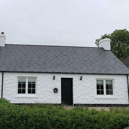 بوشميلس Causeway Coast Cottage المظهر الخارجي الصورة