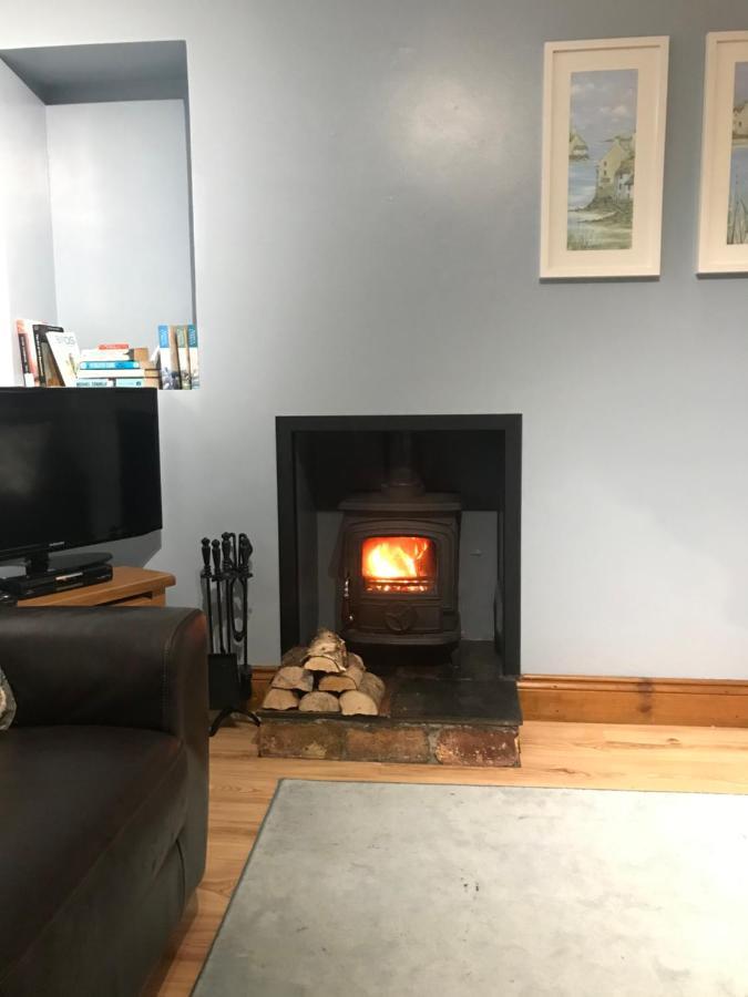 بوشميلس Causeway Coast Cottage المظهر الخارجي الصورة