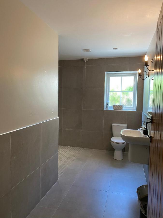 بوشميلس Causeway Coast Cottage المظهر الخارجي الصورة