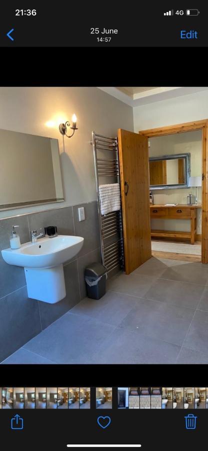 بوشميلس Causeway Coast Cottage المظهر الخارجي الصورة