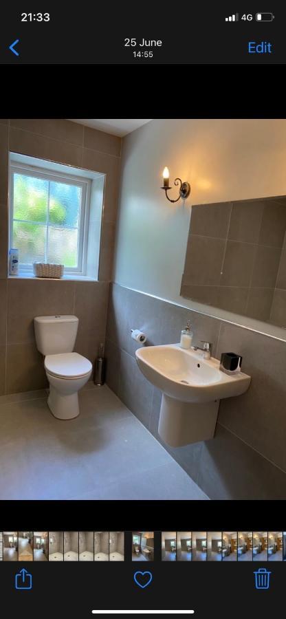 بوشميلس Causeway Coast Cottage المظهر الخارجي الصورة