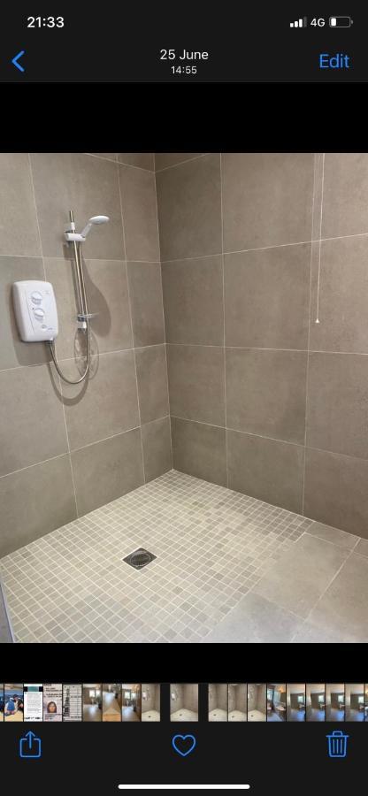 بوشميلس Causeway Coast Cottage المظهر الخارجي الصورة