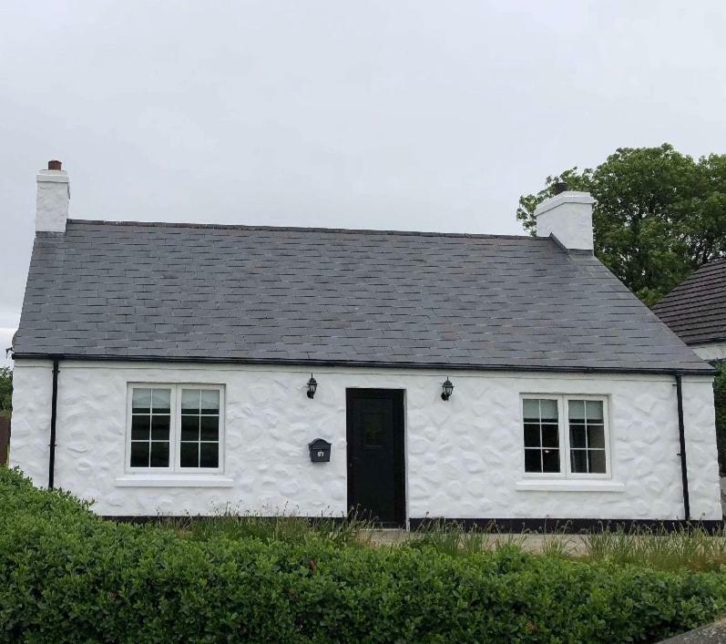بوشميلس Causeway Coast Cottage المظهر الخارجي الصورة