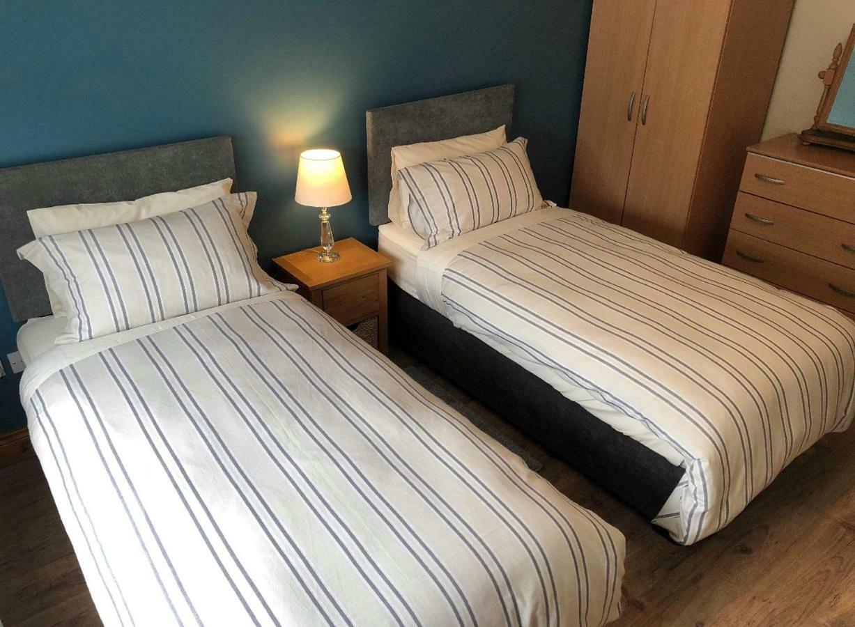 بوشميلس Causeway Coast Cottage المظهر الخارجي الصورة