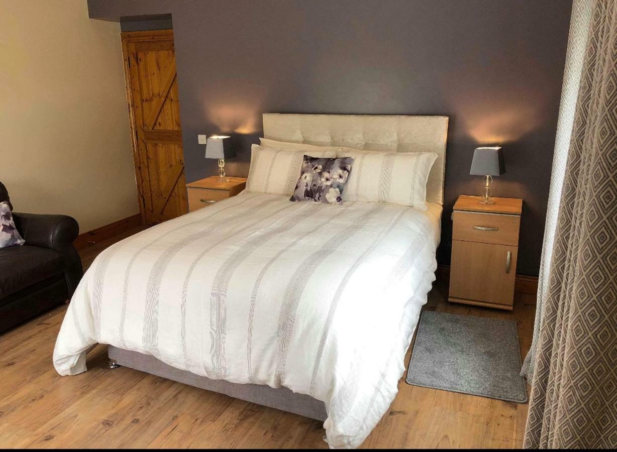 بوشميلس Causeway Coast Cottage المظهر الخارجي الصورة