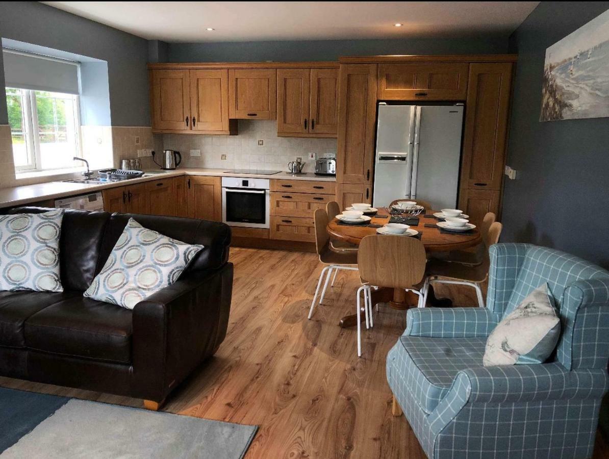 بوشميلس Causeway Coast Cottage المظهر الخارجي الصورة