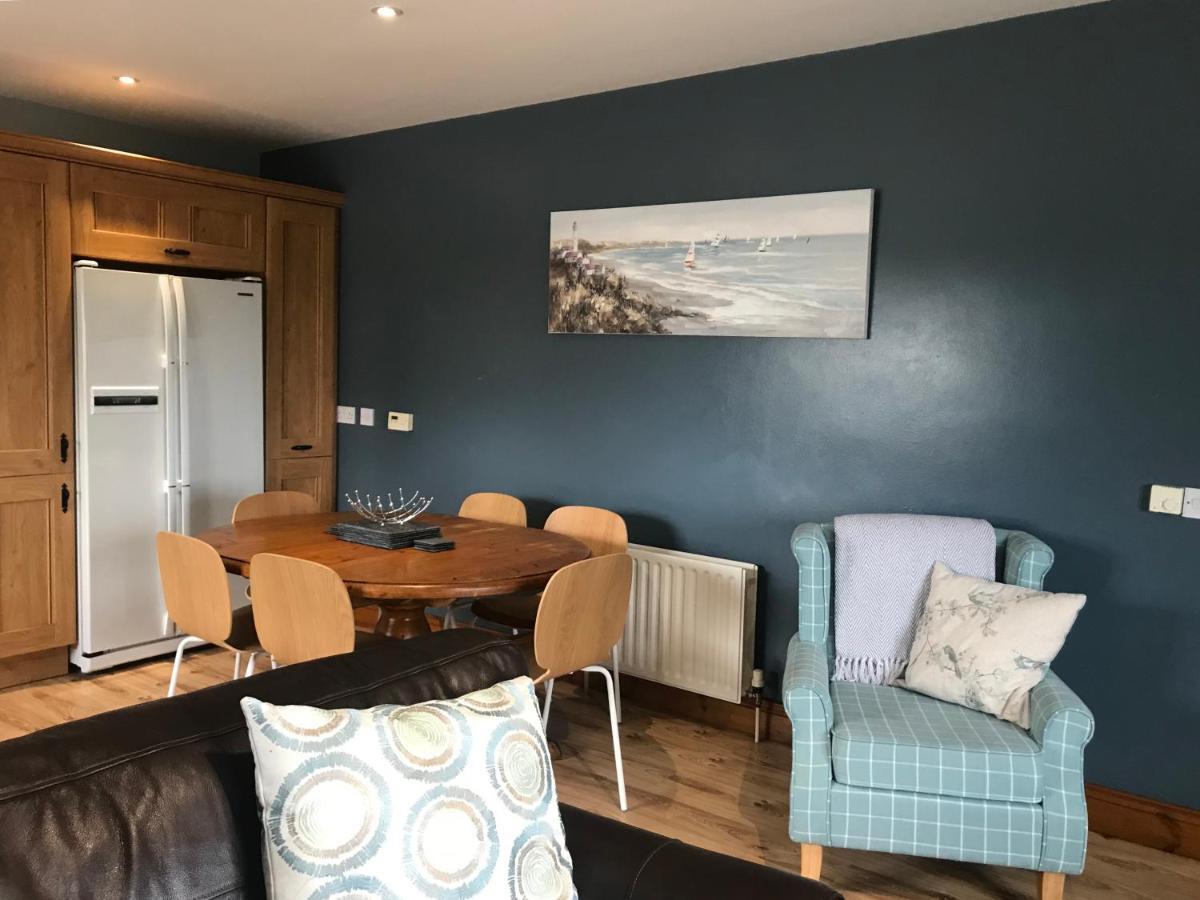 بوشميلس Causeway Coast Cottage المظهر الخارجي الصورة